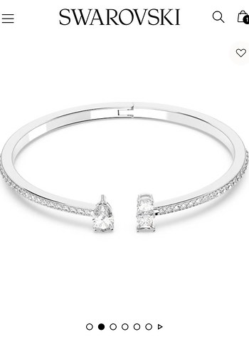 swarovski SWAROVSKI Kadın Bileklik
