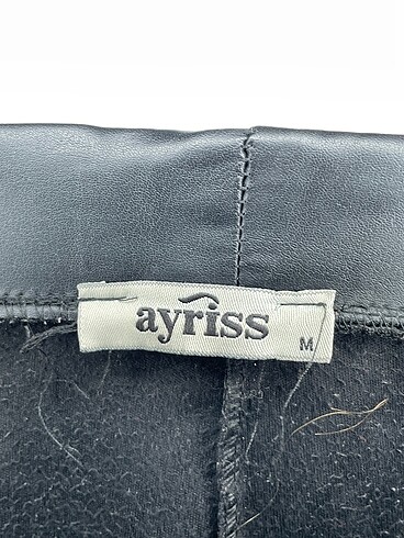 m Beden siyah Renk PreLoved Tayt / Spor taytı %70 İndirimli.