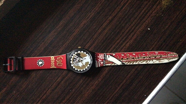 Swatch saat