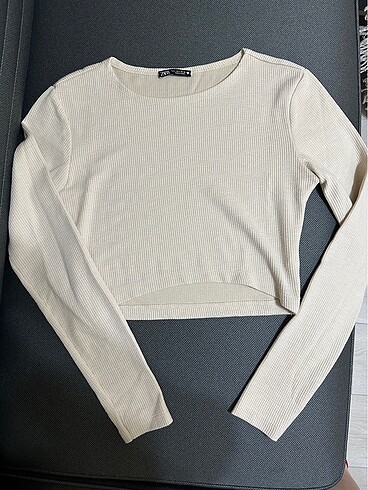 Zara crop