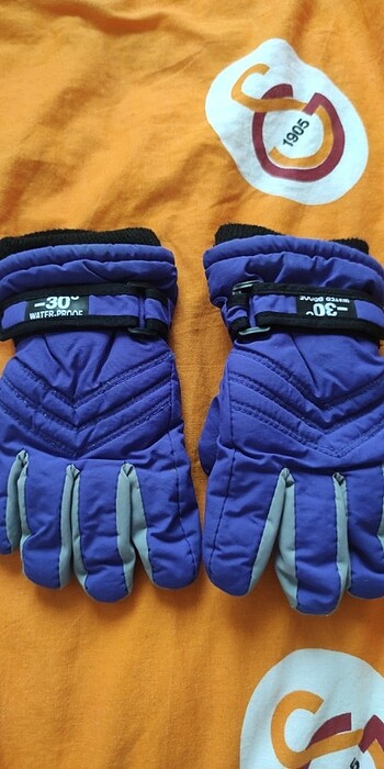 Decathlon kar eldiveni