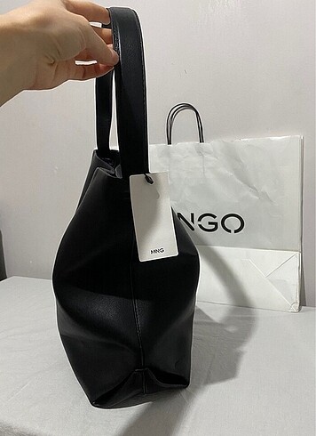  Beden Mango çanta