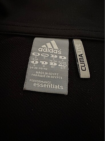 Adidas adidas climlite kadın ceket