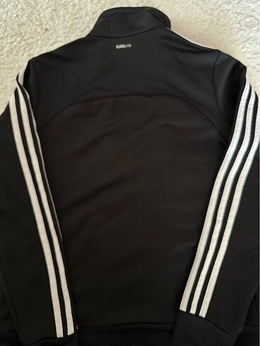 s Beden siyah Renk adidas climlite kadın ceket