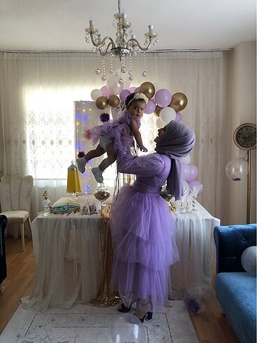 Abiye elbise