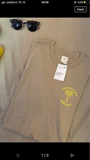 H&m tişört 