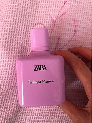 Zara twilight mauve