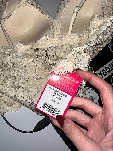 m Beden Penti bralet