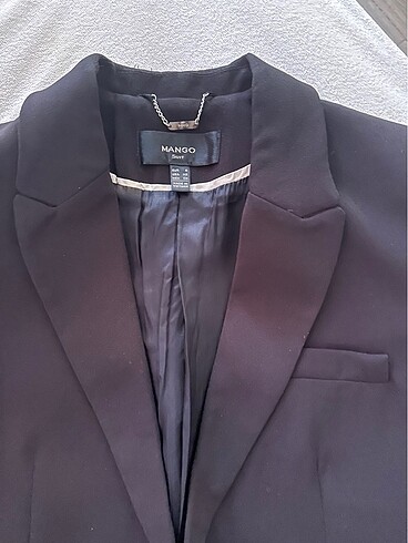 Mango blazer