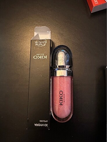 Kiko lip glos