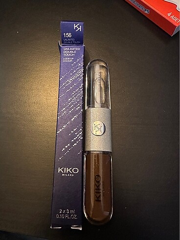 Beden Kiko lipgloss