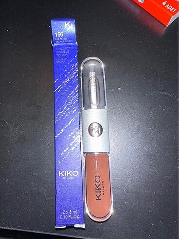 Kiko lipgloss