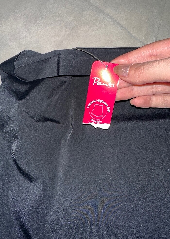 Penti korse - Görsel 2