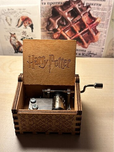 Harry potter box