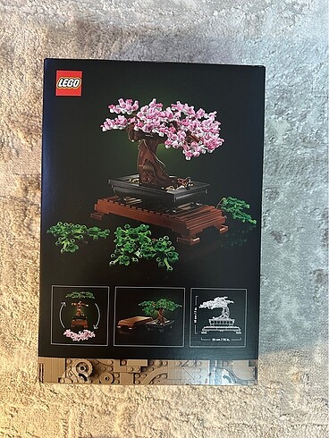 Diğer Lego bonsai tree
