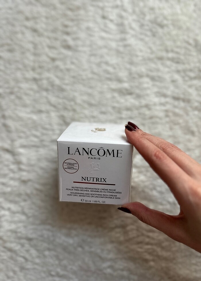 Lancome krem - Görsel 2