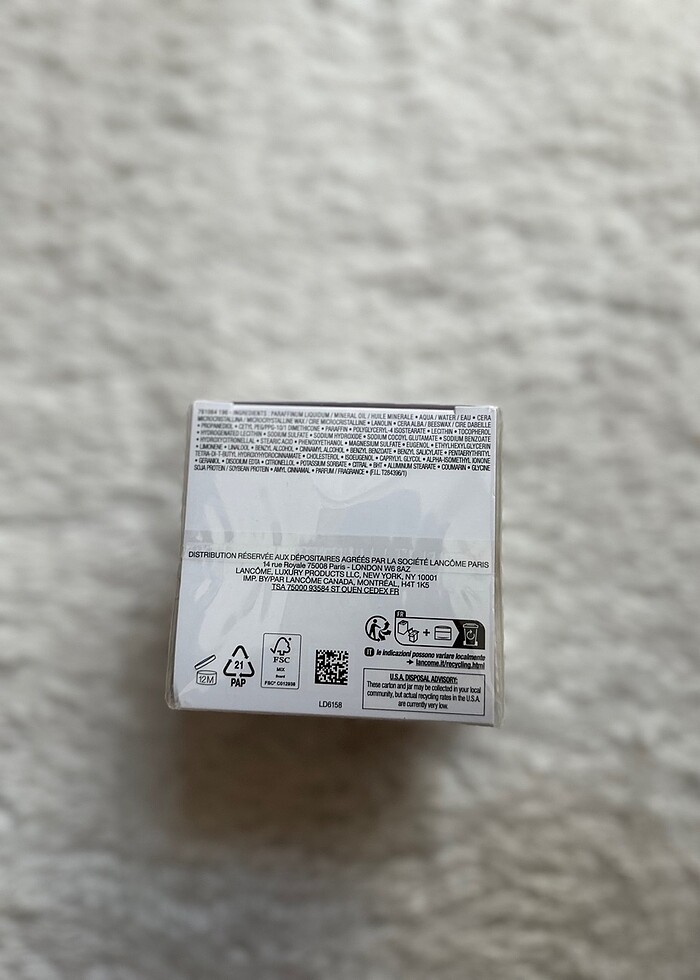 Lancome krem - Görsel 3