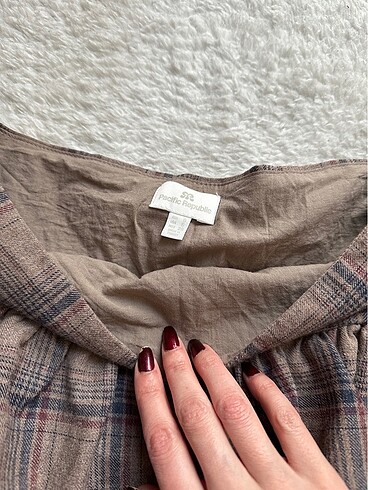 Pull and Bear Mini etek