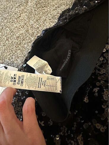 Pullu pantolon - Görsel 5