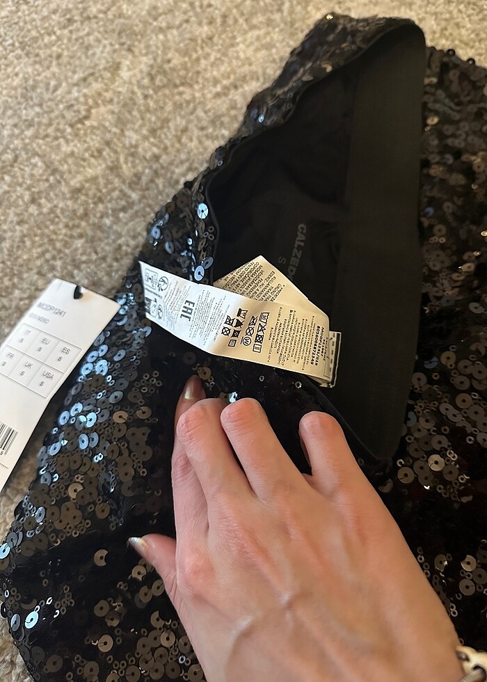 Pullu pantolon - Görsel 4