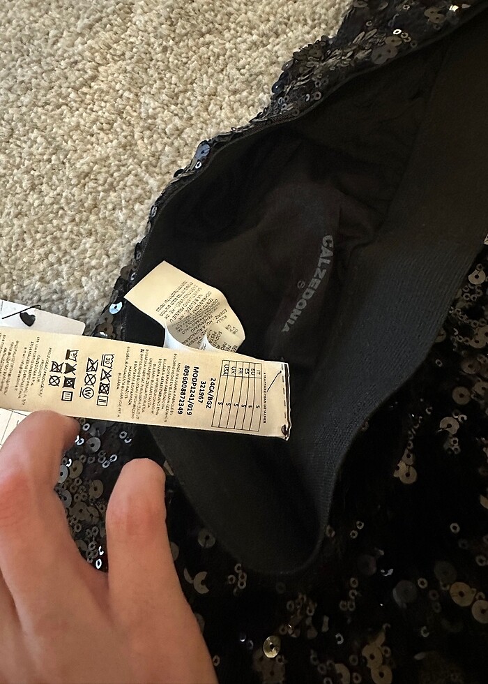 Pullu pantolon - Görsel 5