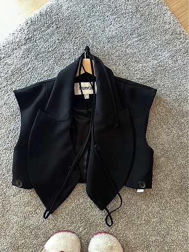 Blazer üst