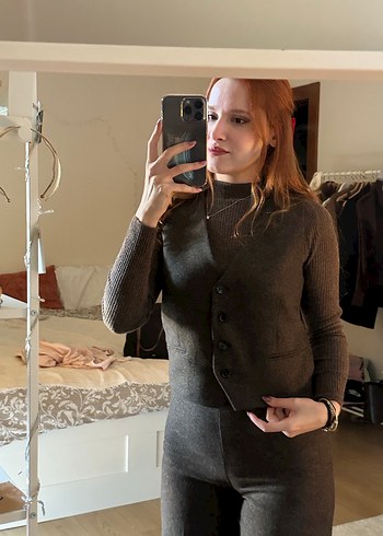 Mango alt üst takım - Görsel 3