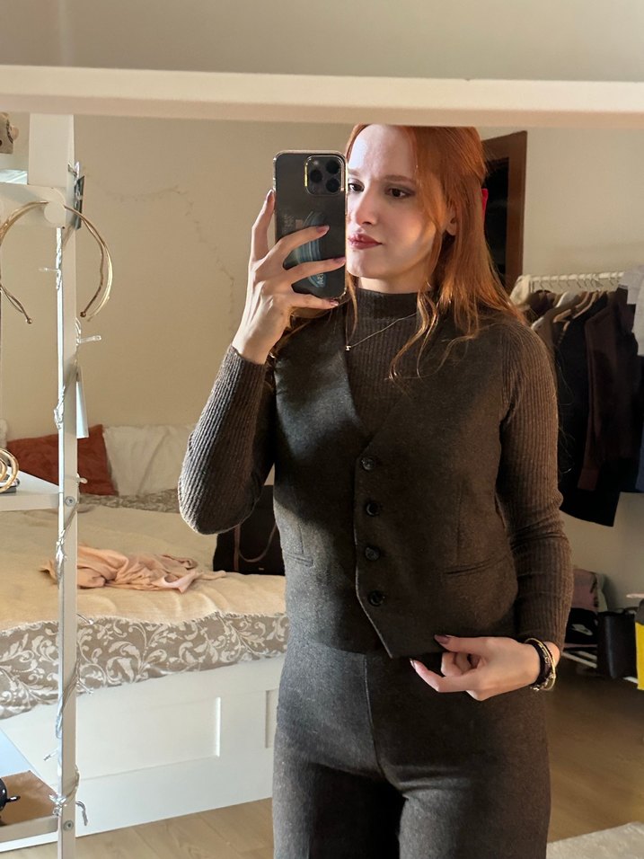 Mango alt üst takım - Görsel 3