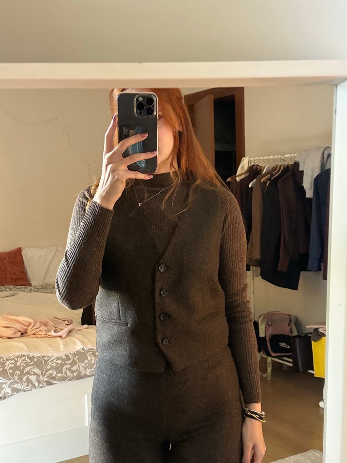 Mango alt üst takım - Görsel 2