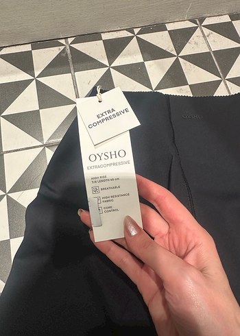 Oysho Spor Kadın Tayt - Görsel 5
