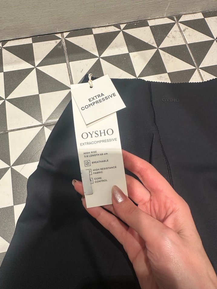 Oysho Spor Kadın Tayt - Görsel 5