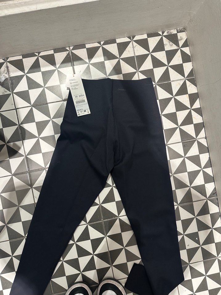 Oysho Spor Kadın Tayt - Görsel 2