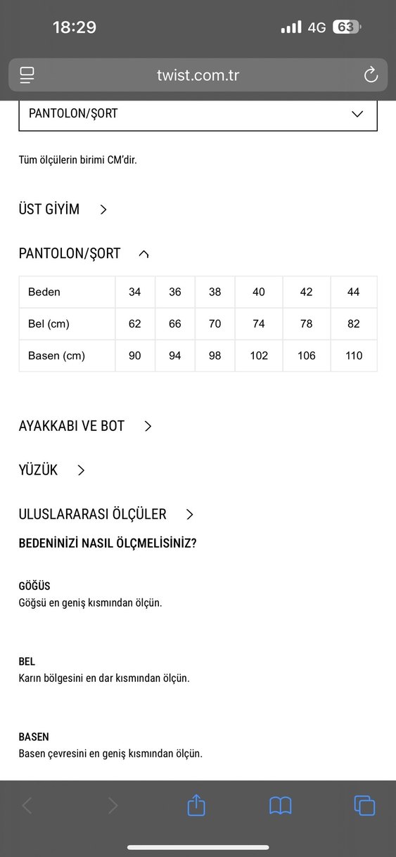 Kahverengi Bağlama Desenli kadın pantolon - Görsel 5