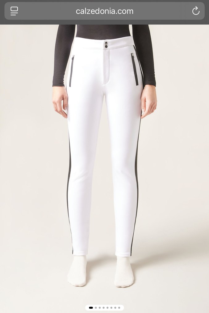 Kayak pantolonu - Görsel 2