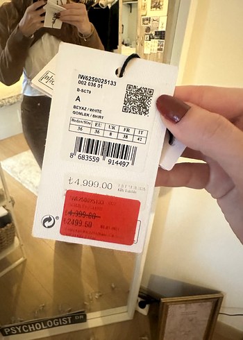 Kadın gömlek - Görsel 4