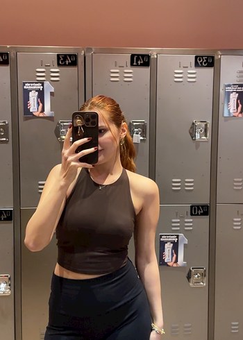 Oysho sporcu sütyeni - Görsel 5