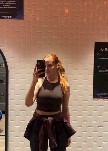 Oysho sporcu sütyeni - Görsel 3