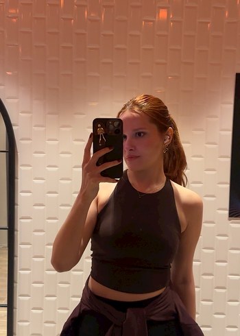 Oysho sporcu sütyeni - Görsel 4