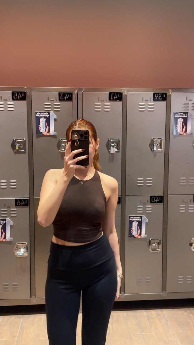 Oysho sporcu sütyeni - Görsel 2