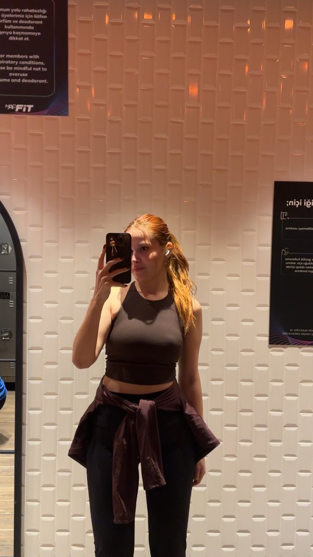 Oysho sporcu sütyeni - Görsel 3