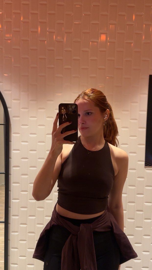 Oysho sporcu sütyeni - Görsel 4