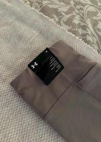 Bej Kadın Spor Tayt - Görsel 5