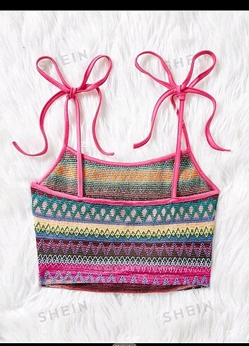 Sheinside Shein crop