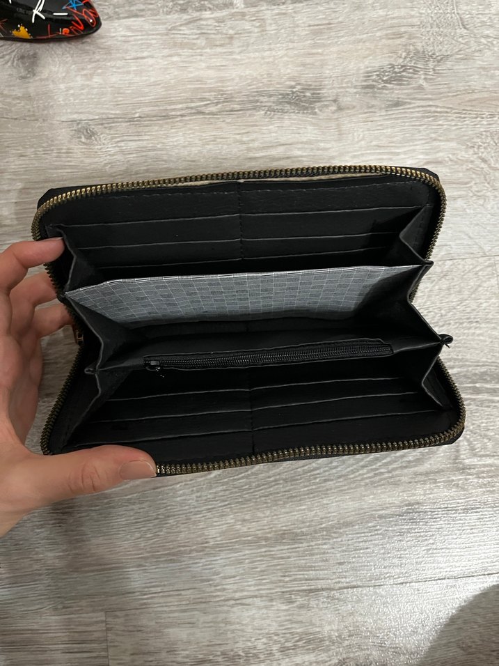 Desenli Çok Renkli Stiletto ve Çanta Seti - Görsel 3