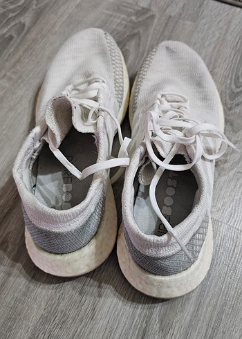 42 Beden beyaz Renk Beyaz Adidas Erkek Spor Ayakkabısı