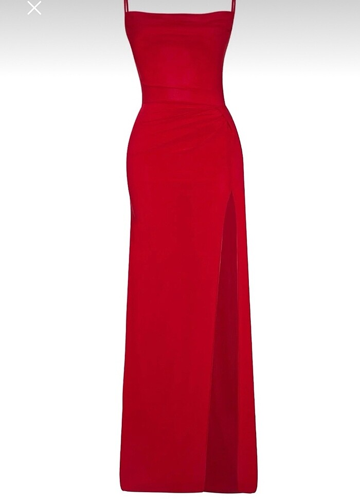 Gece elbisesi - Görsel 3