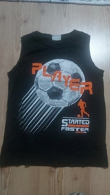 Atlet tshirt