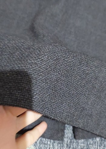 Kadın Siyah Mini Etek - Görsel 2