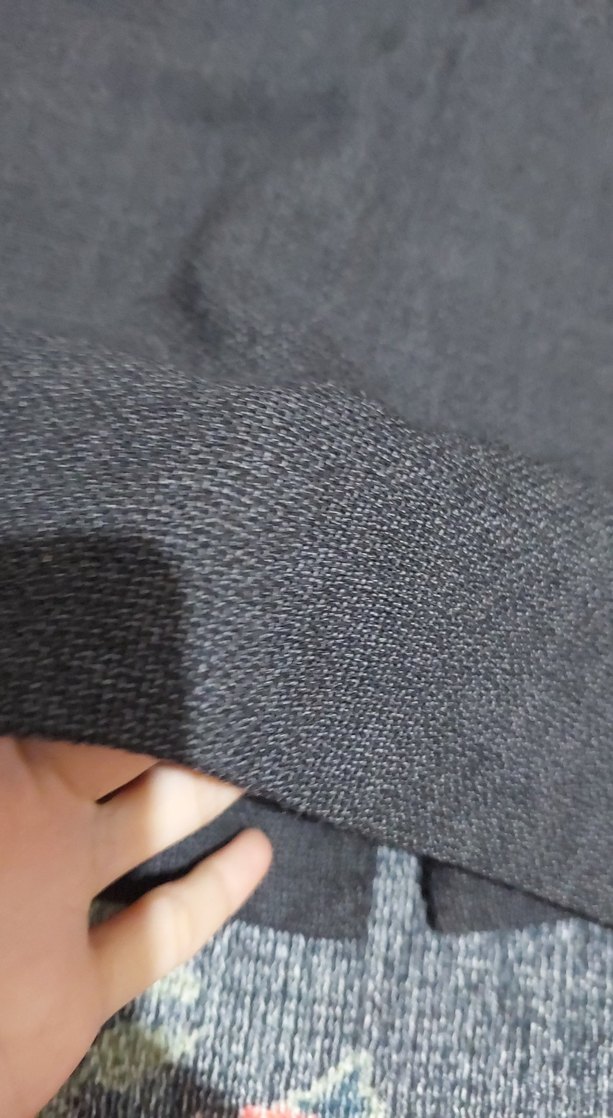 Kadın Siyah Mini Etek - Görsel 2