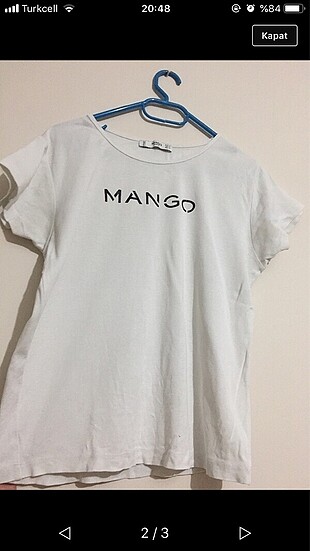 Mango Orjinal ürün